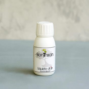 Jin folyadék bonsaiokhoz, 100 ml