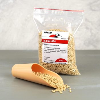 Kanuma ültetőközeg bonsaiokhoz