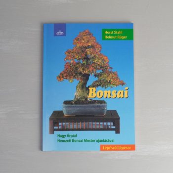 Bonsai könyv