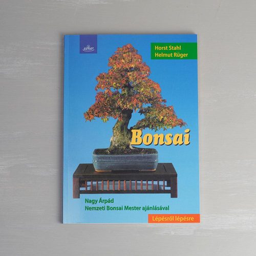 Bonsai könyv