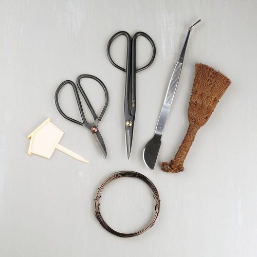 Bonsai szerszám készlet