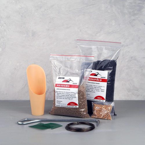 Ültetőcsomag bonsaiokhoz