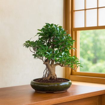 FICUS (FIKUSZ) BONSAI FÁK